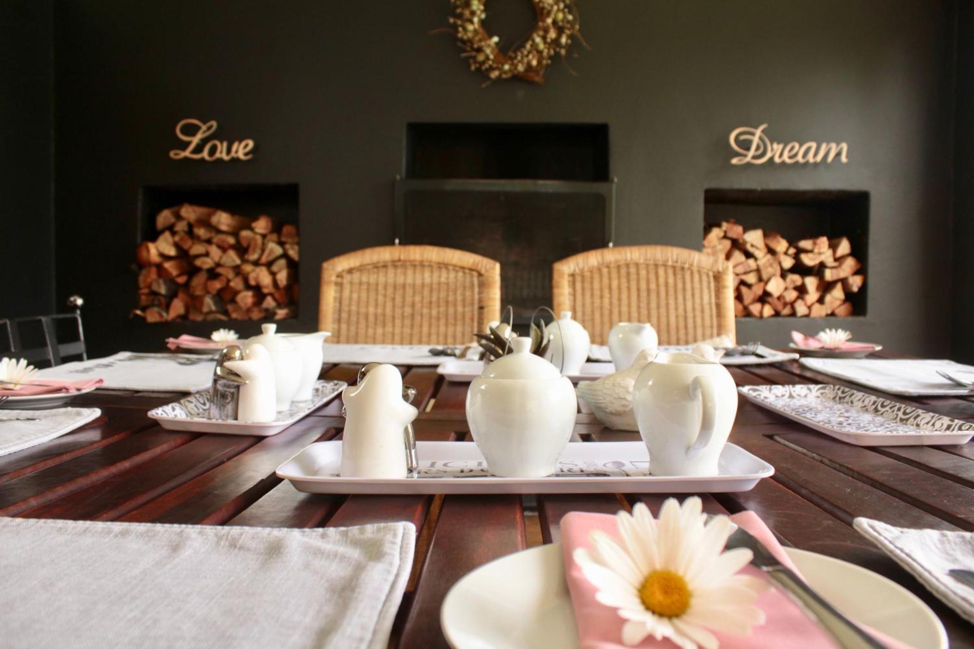 Cathkin Cottage Bed & Breakfast Champagne Valley Ngoại thất bức ảnh