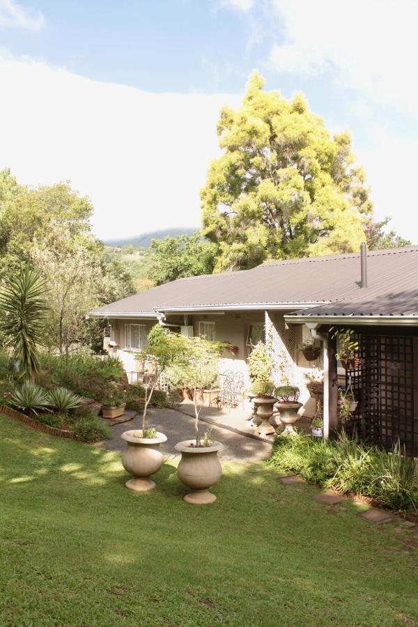 Cathkin Cottage Bed & Breakfast Champagne Valley Ngoại thất bức ảnh